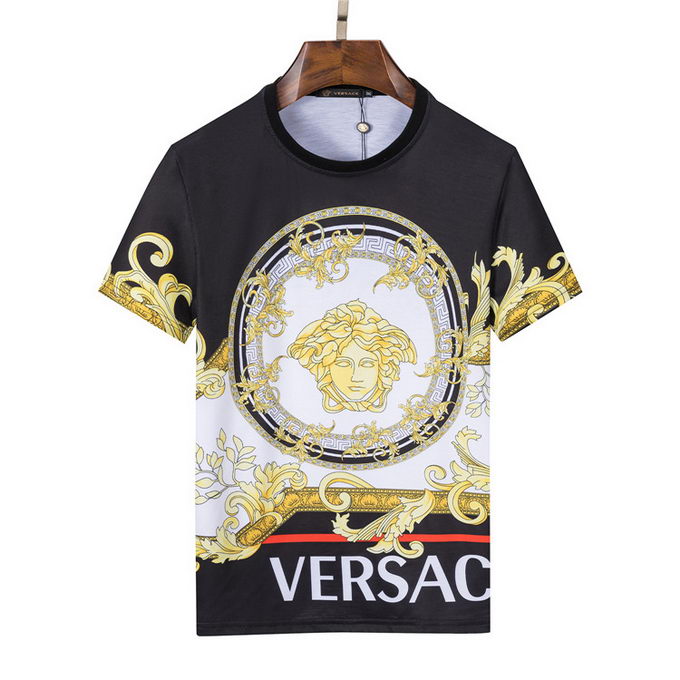 Versace T-shirt Mens ID:20220822-649